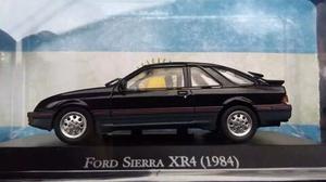 Ford Sierra Xr) Autos Inolvidables Escala 1/43