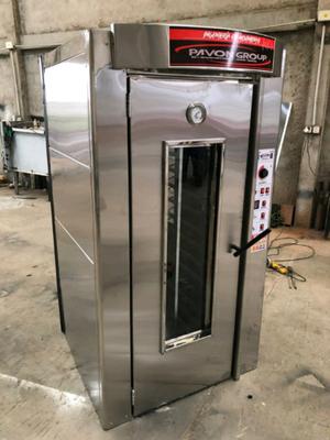 HORNO ROTATIVO PARA 15 BANDEJAS CONSULTAR PROMOCIONES.