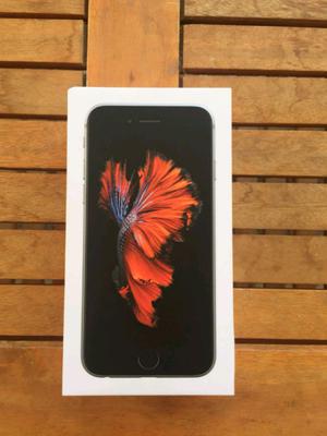 Iphone 6s 64gb libre space grey