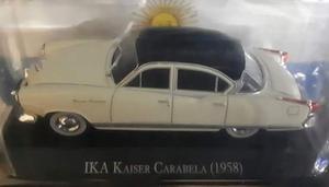 Kaiser Carabela Autos Inolvidables Colección