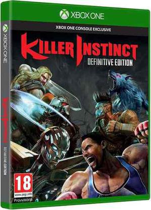 Killer Instinct - Edición Definitiva - Xbox One - Offline