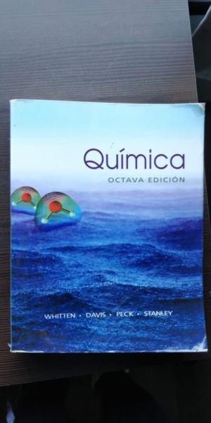 LIBRO DE QUIMICA PARA FACULTAD