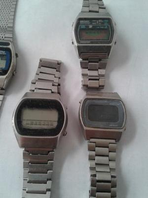 LOTE DE RELOJES ANTIGUOS DE COLECCIÓN