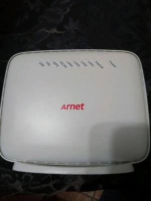 Modem router con wifi