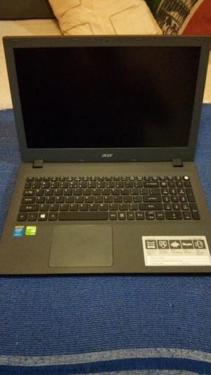 Notebook Acer Aspire E15 impecable