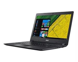 Notebook Core I3 Acer u Aspire 4gb 1tb 15.6 W10