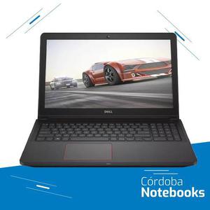Notebook Gamer Dell Core I7 24gb 128gb Ssd 1tb Video 4gb