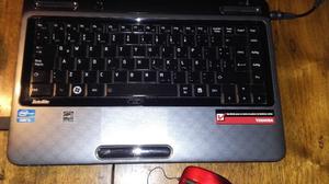 Notebook Toshiba Intel CORE i5 6Gb de Ram Disco 500Gb