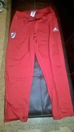 Pantalon original River Nuevo, Adidas talle L