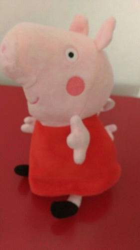 Peppa Pig 23 Cm (Pepa,george, Papa Y Mama Cerditos)