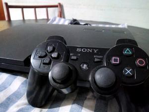 PlayStation3 Slim - 150GB - 8 Juegos