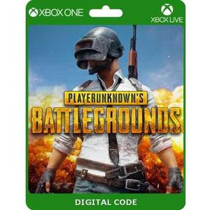 Pubg Playerunknown's Battlegrounds Game Xbox One Inmediato