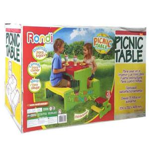 Rondi Picnic Table