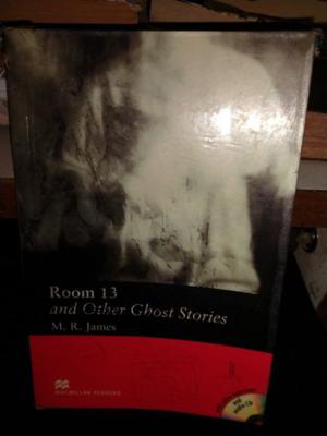 Room 13 And Other Ghost Stories - M.r. James Macmillan Reade