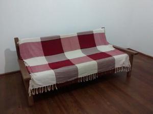 Sofa Cama De Algarrobo