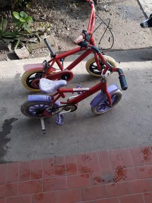 VENDO BICIS DE NIÑOS