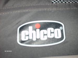 VENDO PRACTICUNA CON COLCHON. MARCA CHICCO, SE HACE