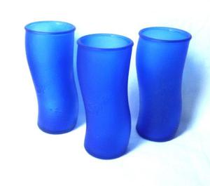 Vasos coleccionables Sprite azules