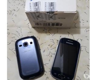 Vendo Celular SAMSUNG GALAXY FAME Lite poco uso con boleta