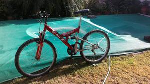 Vendo bicicleta GT $