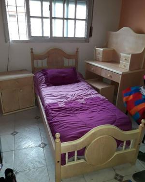 Vendo juego dormitorio