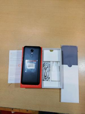 Vendo wiaomi redmi 5 plus libre