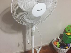 Ventilador de pie