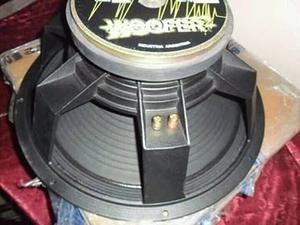 Woofer 18 Sp