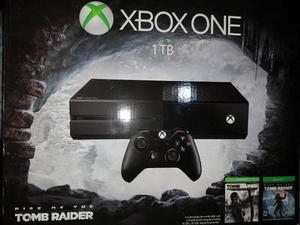 Xbox One 1 Tb Tom Rider