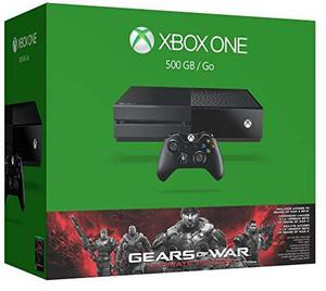 Xbox One 500gb Console - Gears Of War: Ultimate Edition Bund