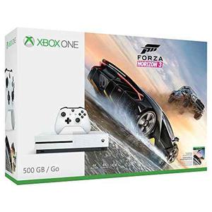 Xbox One S 500gb Console - Forza Horizon 3 Bundle [descontin