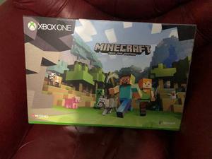 Xbox One S Con Minecreft