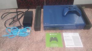Xbox one 1 tera azul edicion forza 6.