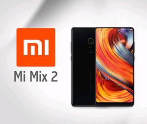 Xiaomi Mi Mix 2 6gb ram