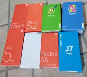 Xiaomi Redmi S2 3gb 32gb Libre 4g Global Version Gtia