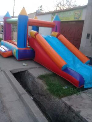 castillo inflable 6x3
