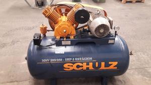 compresor SCHULTZ 5,5 hp