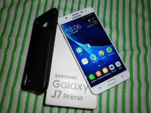 samsung j7 prime libre impecable