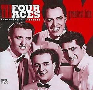 the four aces featuring al alberts greatest hits