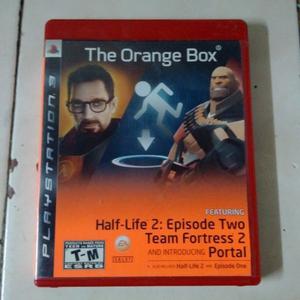 the orange box ps3