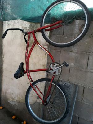 Bicicleta playera rod. 26