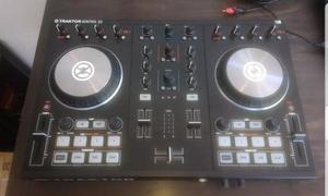 Combo controlador tracktor s2 mk2+auriculares pionner dj