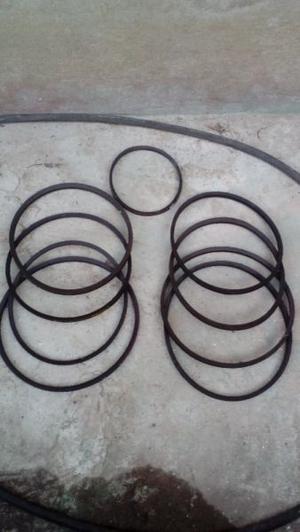 Correas lavarropas eslabon de lujo y otros