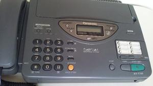 Fax Panasonic Kx F700 Muy Buen Estado!