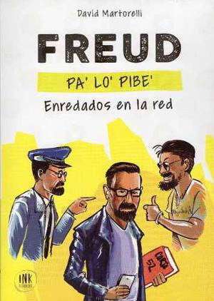 Freud Pa Lo Pibe - David Martorelli - Tinta Libre