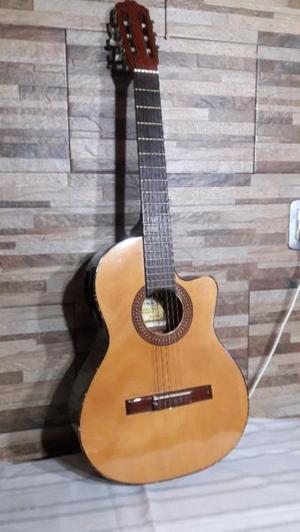 Guitarra Electroacústica Gracia Modelo M6 EQ