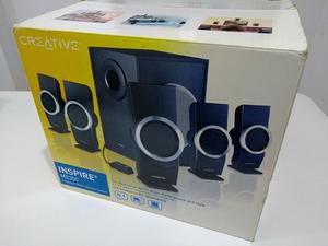 Home Theater 5.1 Creative Inspire M