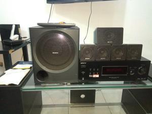 Home Theatre Sony 5.1 Ht Ddwg700