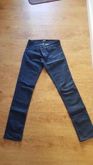 Jeans Elastizados Nro 38.