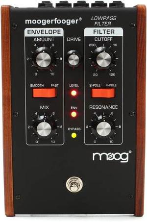 Moog Moogerfooger Mf-101 Low Pass Filter